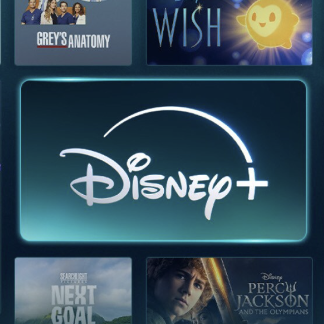 Disney Plus 4k Premium Pixar Marvel Lucasfilm National Geographic