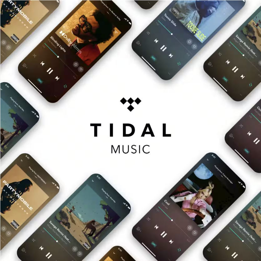 Tidal Hifi Plus