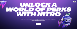 Discord Nitro Discord Premium