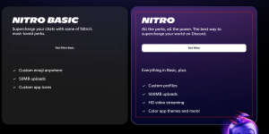 Discord Nitro Discord Premium
