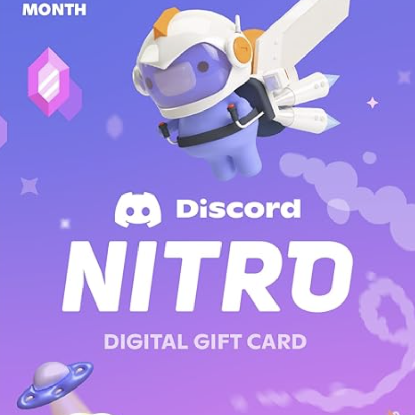 Discord Nitro Discord Premium