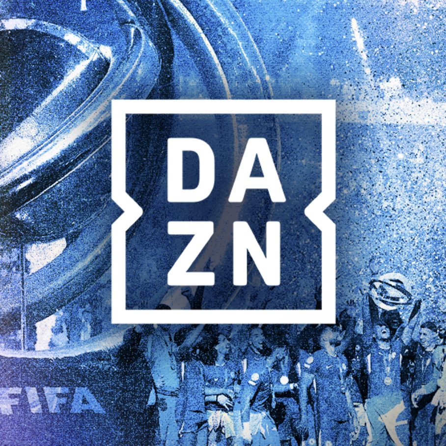Dazn---Enjoy Pure Sports FIFA World Cup UEFA Champions League La Liga Serie A Boxing