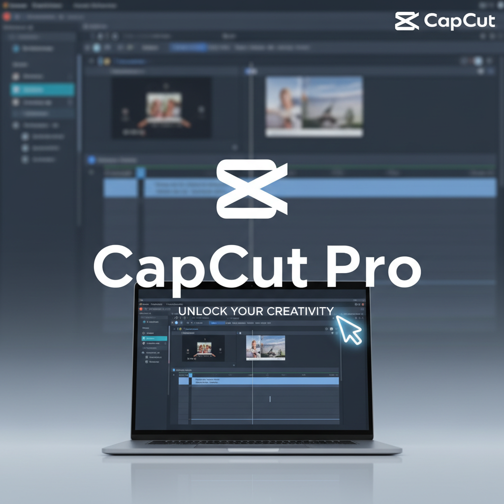 Capcut Pro All-in-one Video Editor