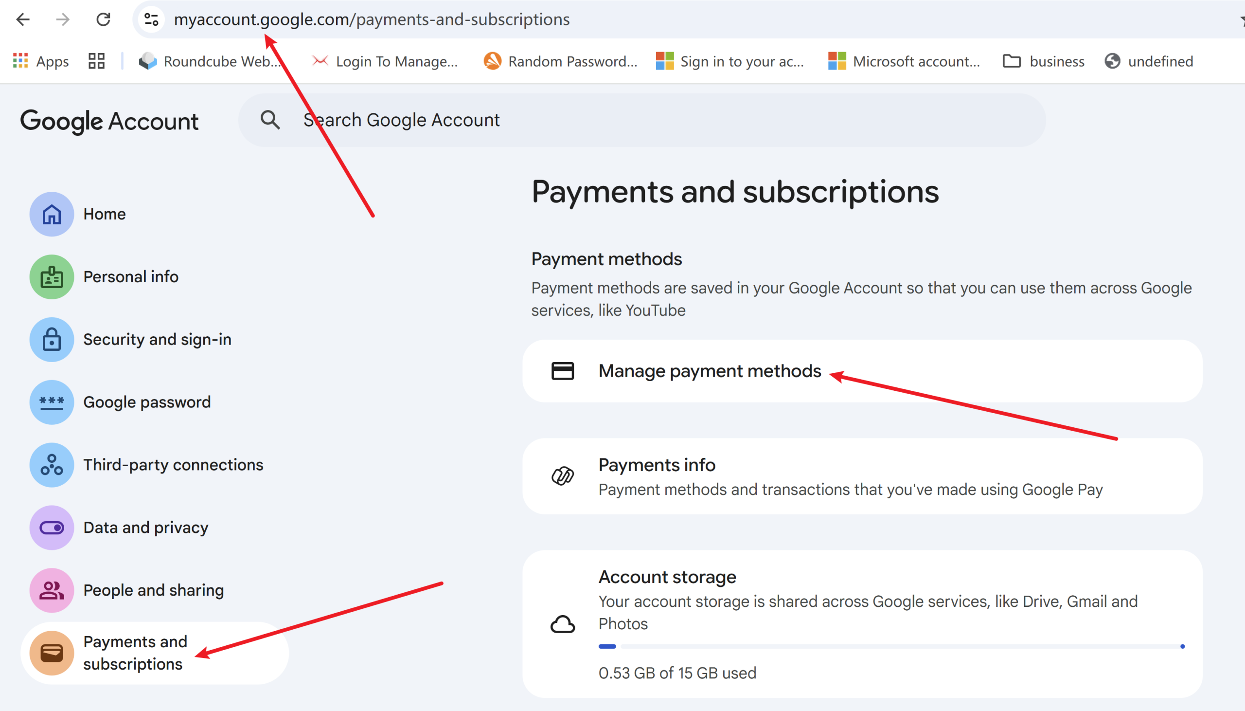How To Close Payments Profile in Google (Preparations before Adding into Youtube Premium Family）