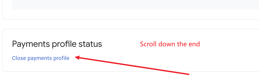 How To Close Payments Profile in Google (Preparations before Adding into Youtube Premium Family）