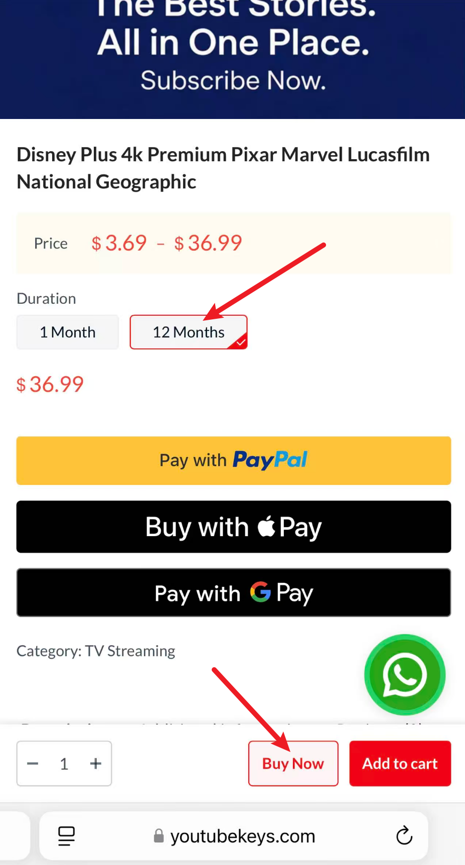 How to Use YoutubeKeys Coupon When You Are Buying