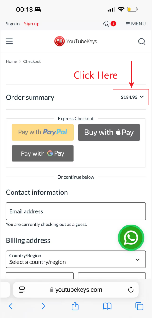 How to Use YoutubeKeys Coupon When You Are Buying